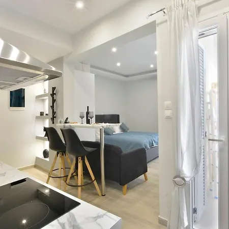 Apartment Saroko Studio Corfu (city)
