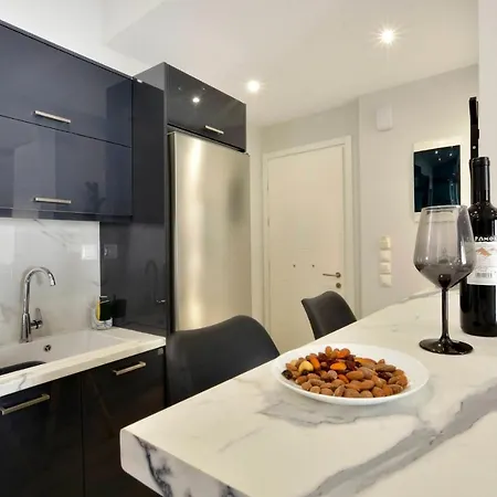 Apartment Saroko Studio Corfu (city)