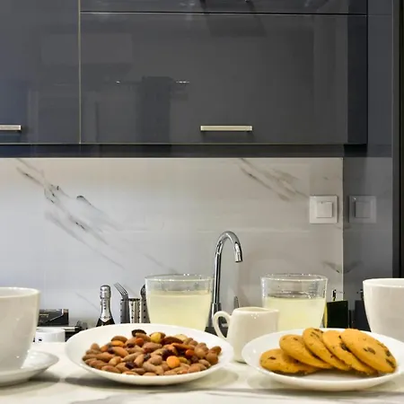 Appartement Saroko *