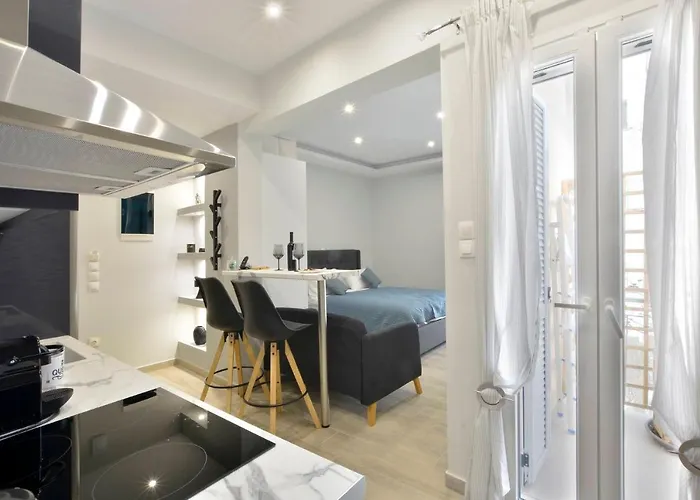 Apartamento Saroko Corfu (city)