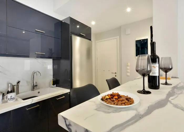 Apartamento Saroko Corfu (city)