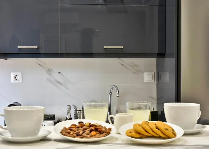 Apartamento Saroko *