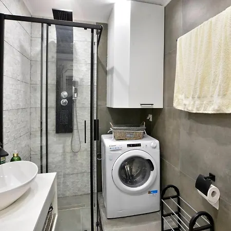 Saroko Apartman
